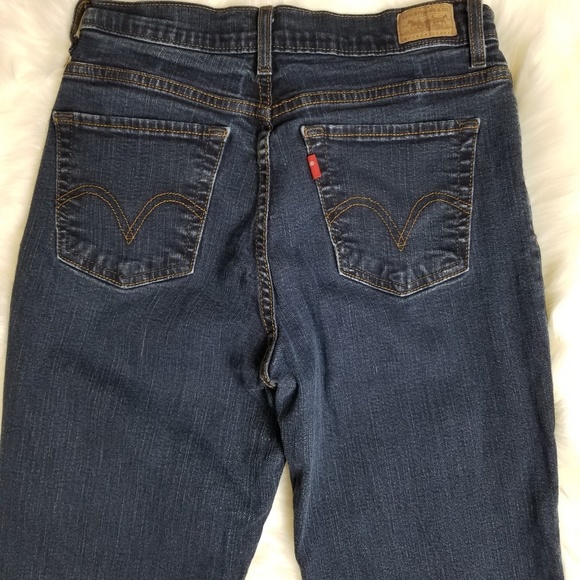 Levi's Denim - Levi's boot cut, Women's jeans,  size 8